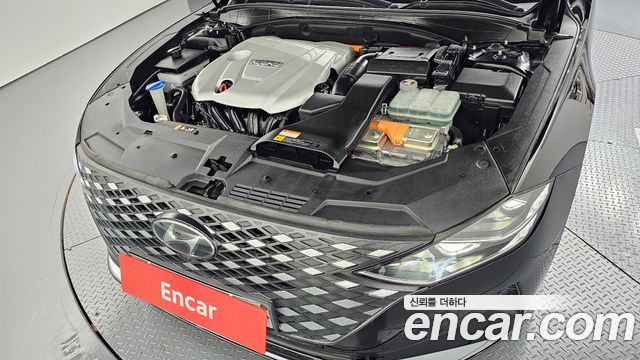 Hyundai Grandeur 2019 thumb 7