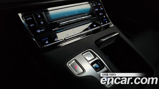 Hyundai Grandeur 2019 thumb 9
