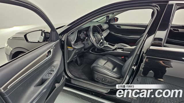 Hyundai Grandeur 2019 thumb 12