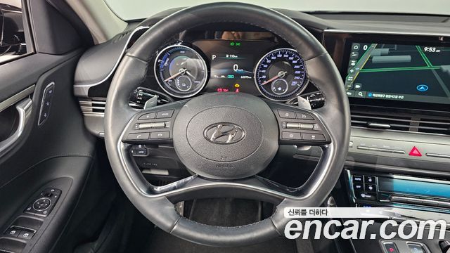 Hyundai Grandeur 2019 thumb 11