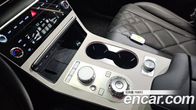 Genesis GV80 2023 thumb 10