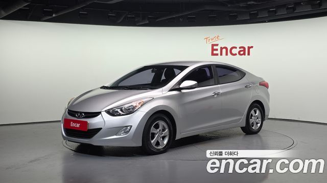 Hyundai Avante 2012 thumb 2