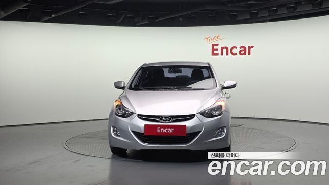 Hyundai Avante 2012 thumb 4