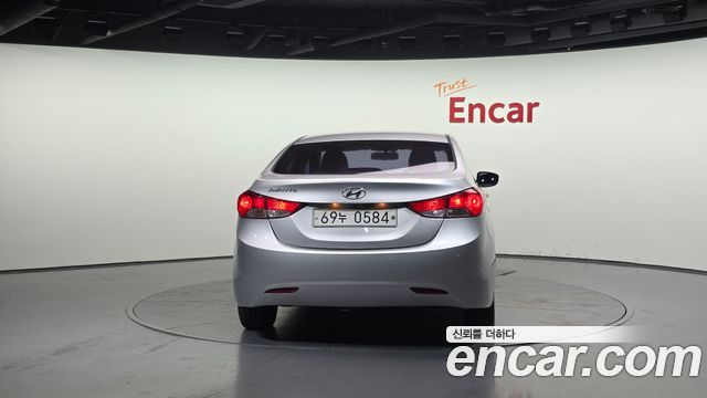 Hyundai Avante 2012 thumb 5