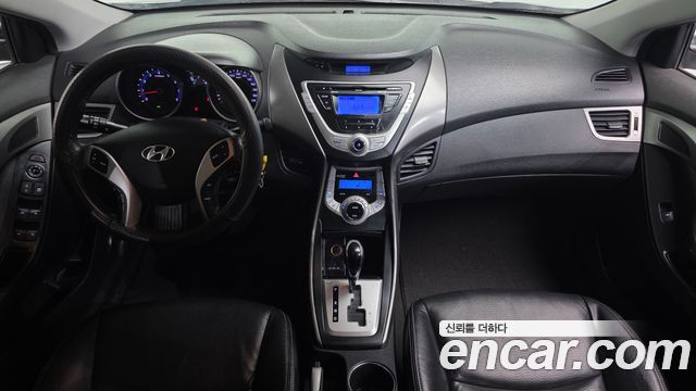 Hyundai Avante 2012 thumb 8