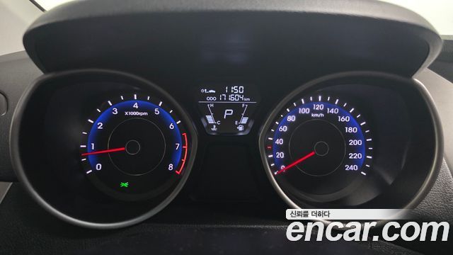 Hyundai Avante 2012 thumb 9