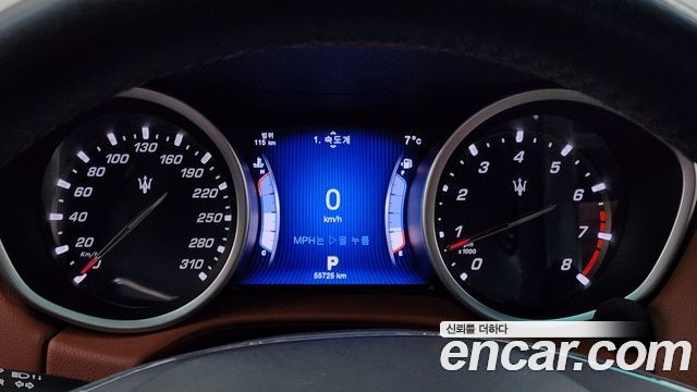 Maserati Ghibli 2014 thumb 8