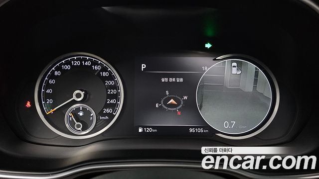 Genesis GV80 2020 thumb 8