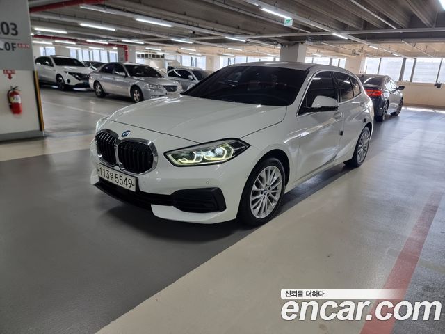 BMW 1 серии 2020 thumb 2