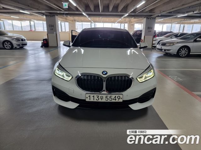 BMW 1 серии 2020 thumb 3