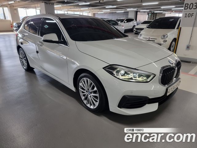 BMW 1 серии 2020 thumb 4