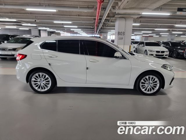 BMW 1 серии 2020 thumb 5