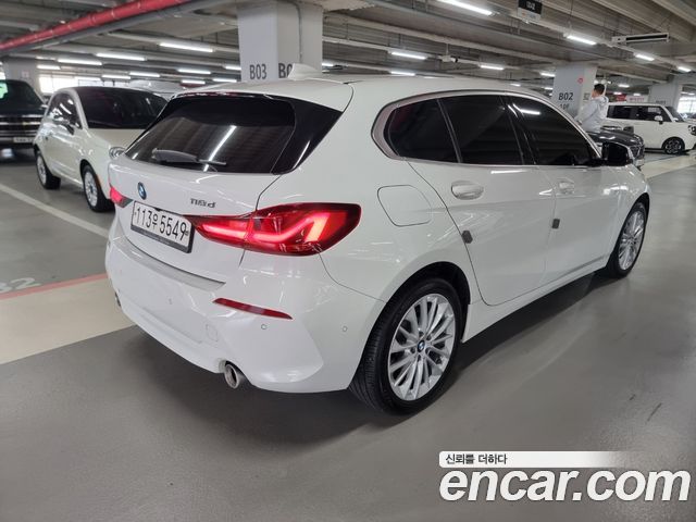 BMW 1 серии 2020 thumb 6