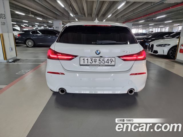 BMW 1 серии 2020 thumb 7