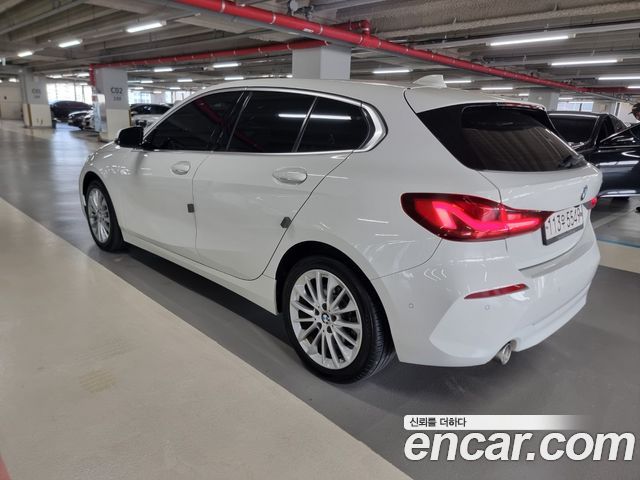 BMW 1 серии 2020 thumb 8