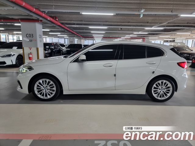 BMW 1 серии 2020 thumb 9