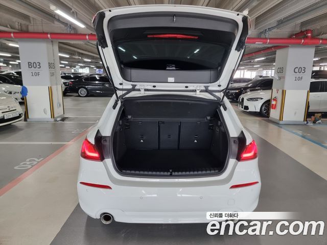 BMW 1 серии 2020 thumb 11