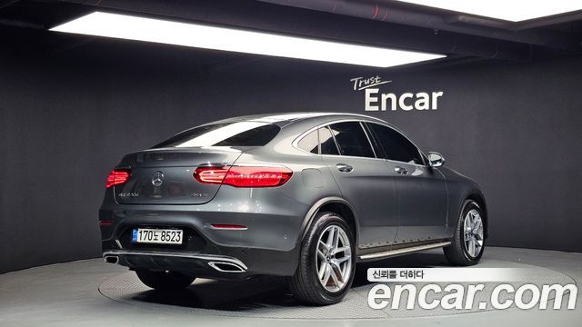 Mercedes-Benz GLC 2017 thumb 3