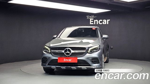 Mercedes-Benz GLC 2017 thumb 4