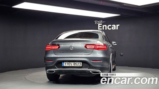 Mercedes-Benz GLC 2017 thumb 5