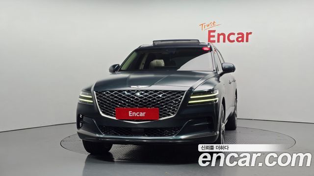 Genesis GV80 2020 thumb 4