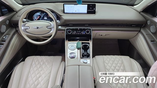 Genesis GV80 2020 thumb 7