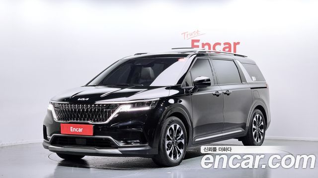 Kia Carnival 2022 thumb 2