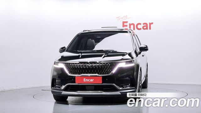 Kia Carnival 2022 thumb 4