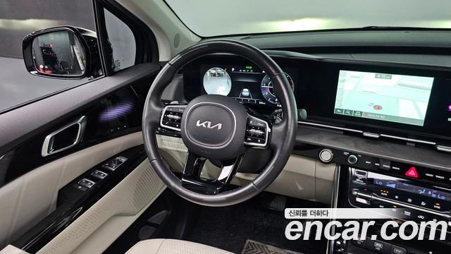 Kia Carnival 2022 thumb 11