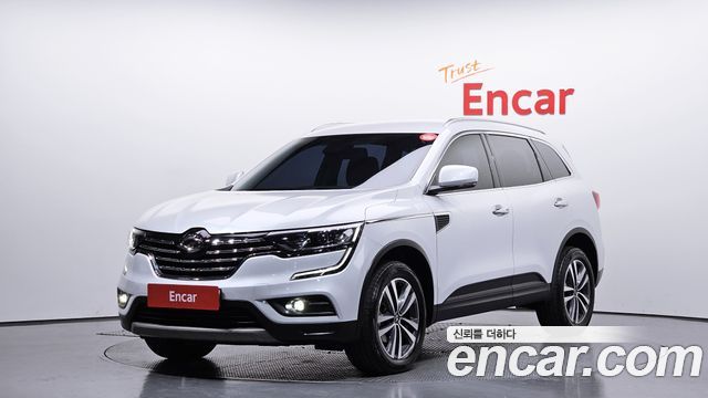 Renault Korea QM6 2019 thumb 2