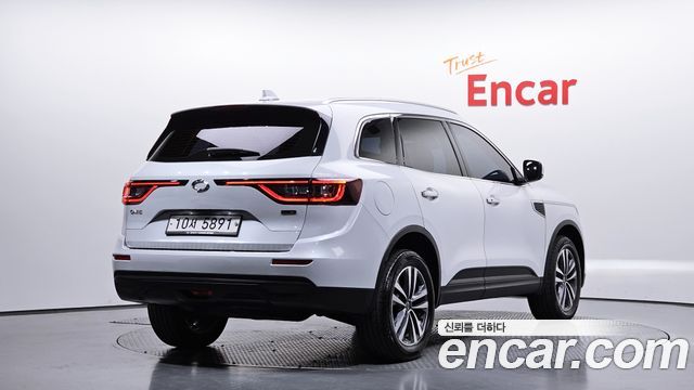 Renault Korea QM6 2019 thumb 3