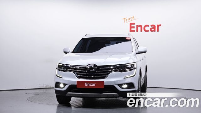 Renault Korea QM6 2019 thumb 4