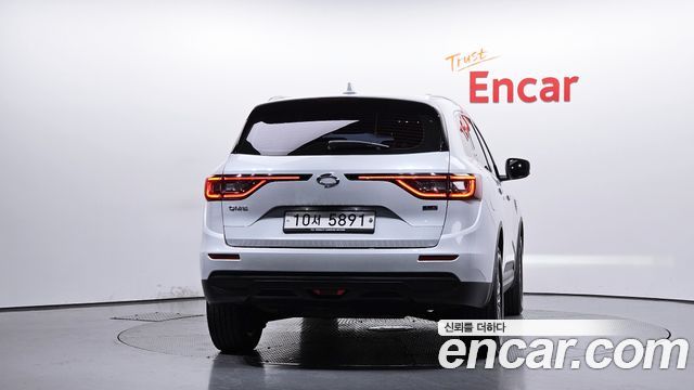 Renault Korea QM6 2019 thumb 5