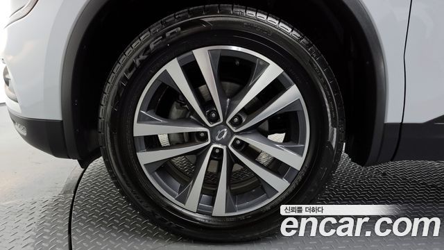 Renault Korea QM6 2019 thumb 6