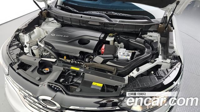 Renault Korea QM6 2019 thumb 7