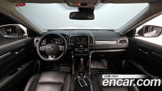 Renault Korea QM6 2019 thumb 8