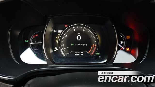 Renault Korea QM6 2019 thumb 9