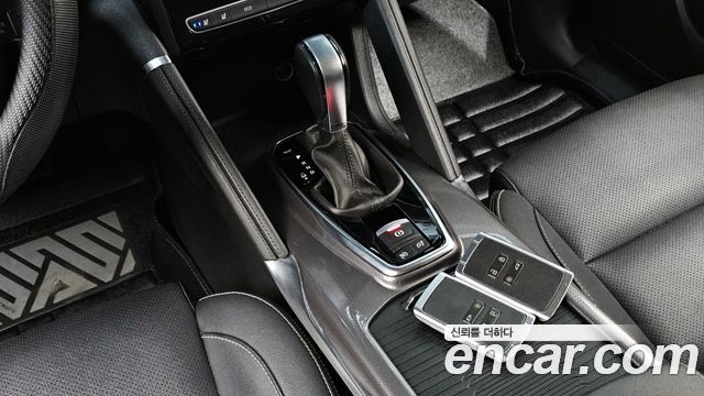 Renault Korea QM6 2019 thumb 10