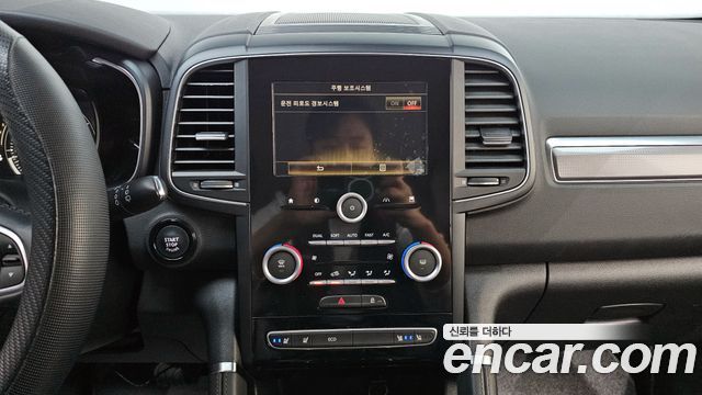Renault Korea QM6 2019 thumb 12