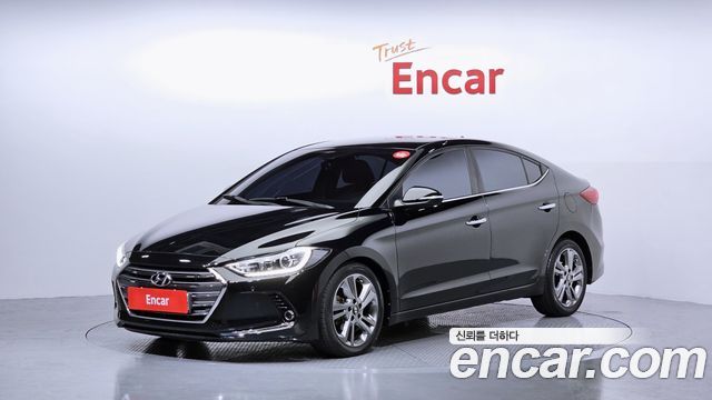 Hyundai Avante 2015 thumb 2