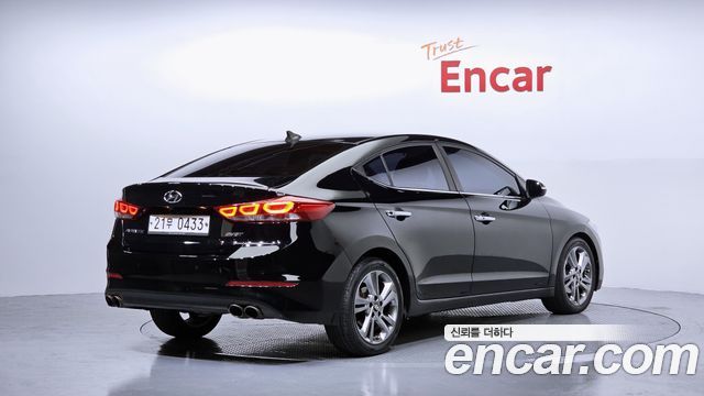 Hyundai Avante 2015 thumb 3