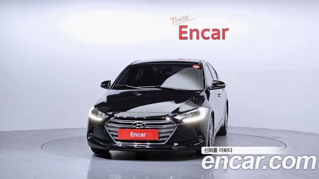 Hyundai Avante 2015 thumb 4