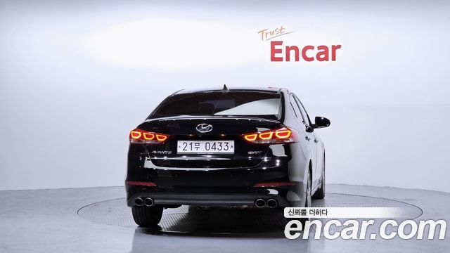 Hyundai Avante 2015 thumb 5