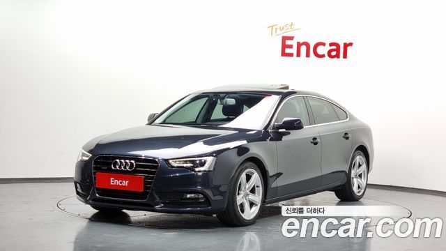Audi A5 2015 thumb 2