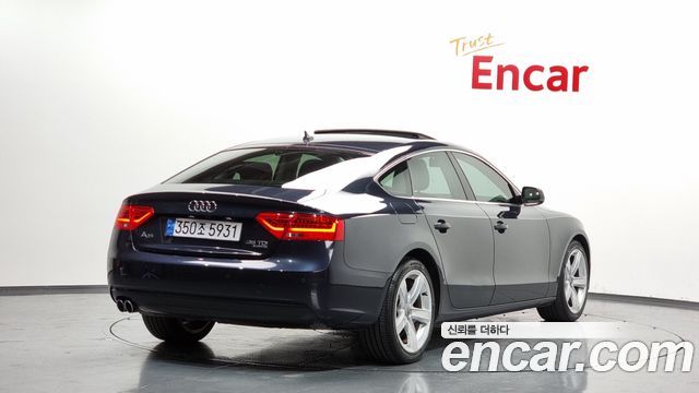 Audi A5 2015 thumb 3