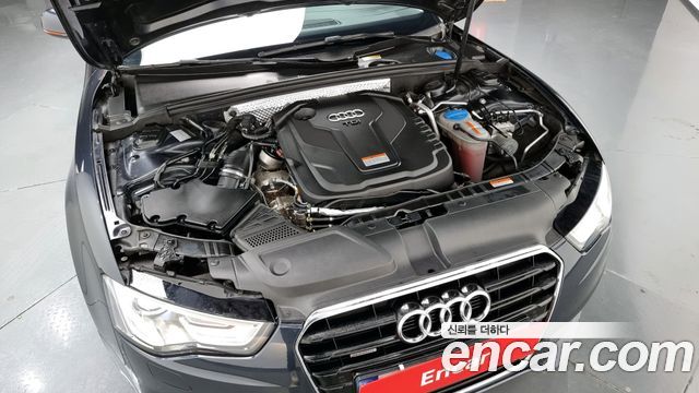 Audi A5 2015 thumb 6