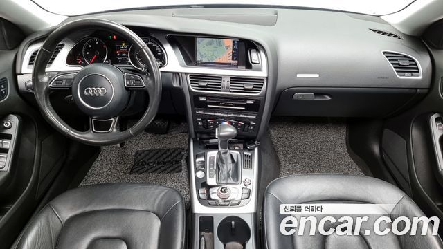 Audi A5 2015 thumb 7