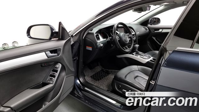 Audi A5 2015 thumb 10