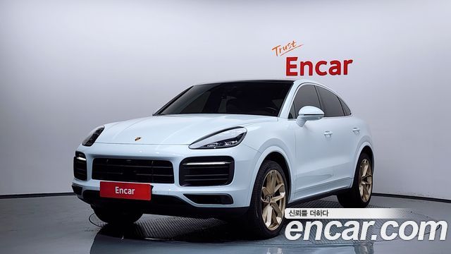 Porsche Cayenne 2022 thumb 2