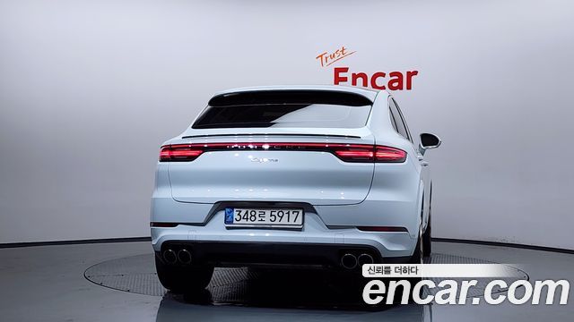 Porsche Cayenne 2022 thumb 5